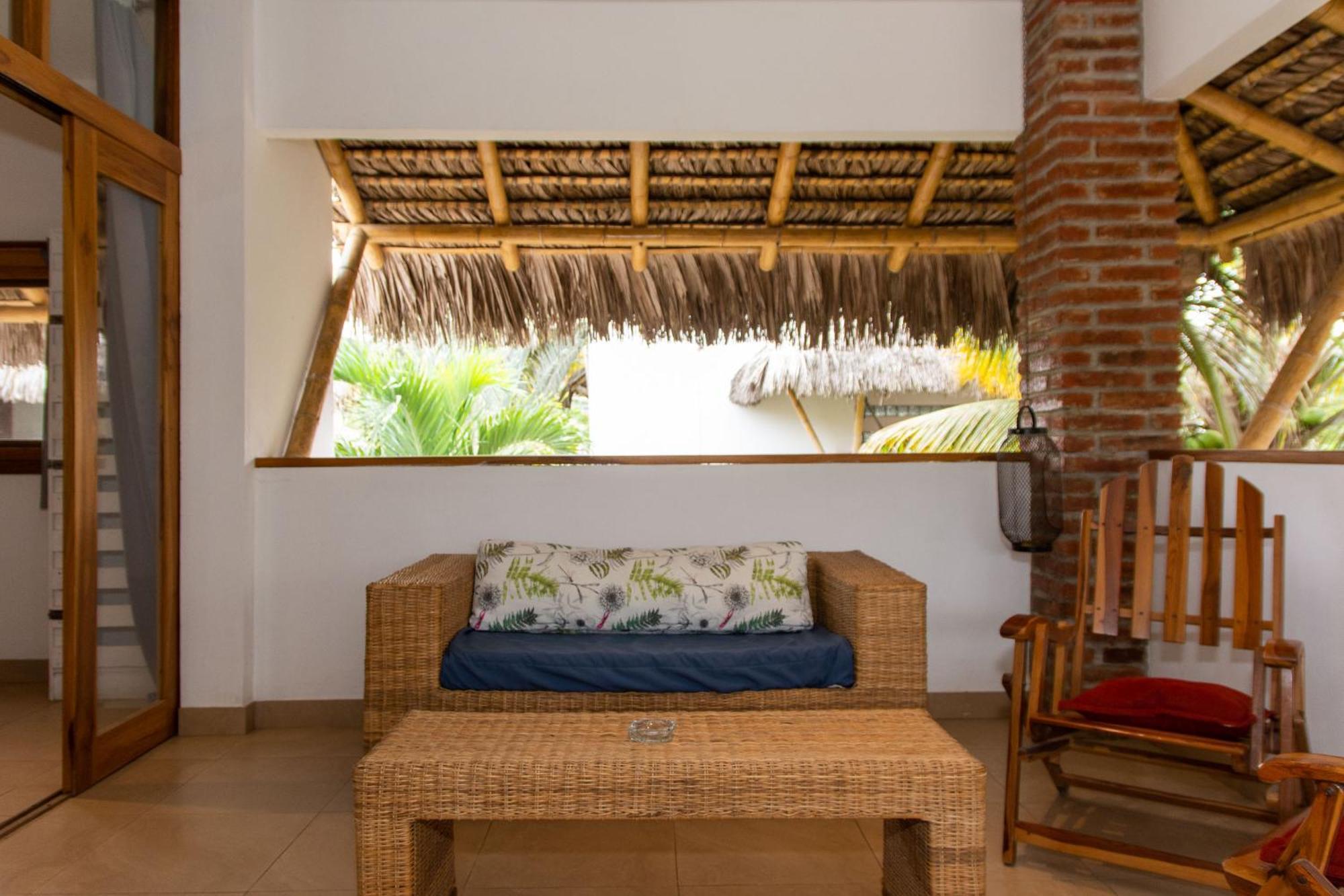 New Nautilus Lodge Puerto López المظهر الخارجي الصورة