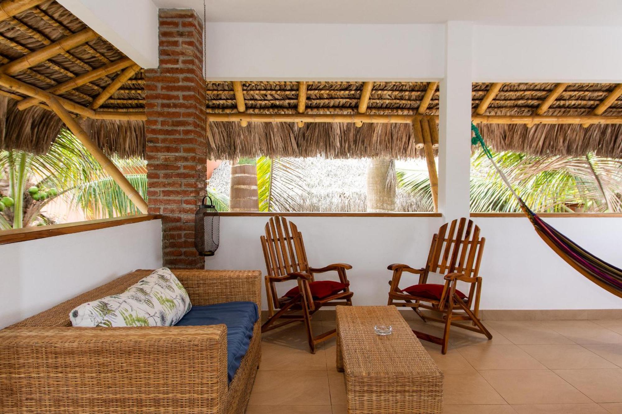 New Nautilus Lodge Puerto López المظهر الخارجي الصورة