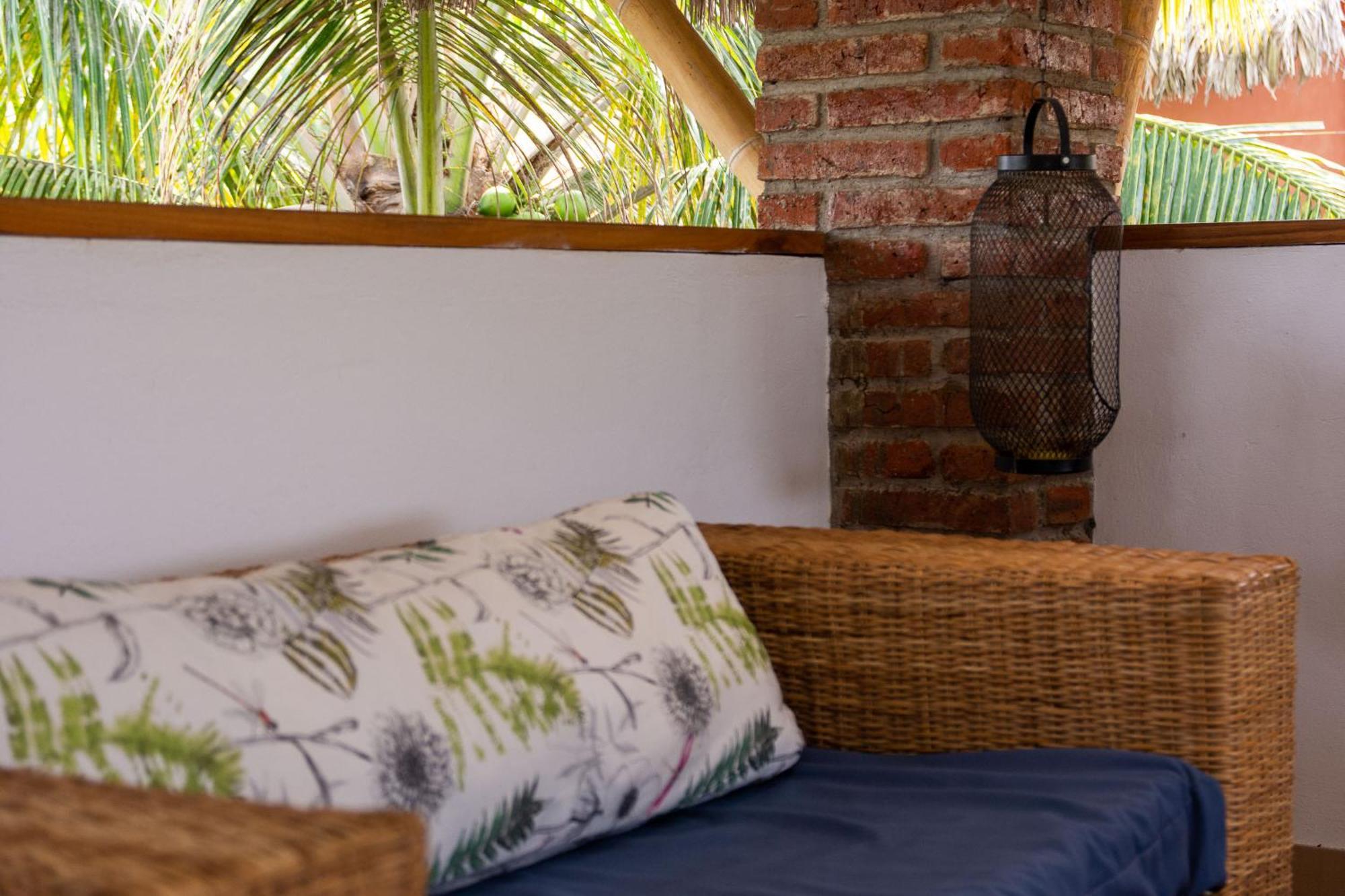 New Nautilus Lodge Puerto López المظهر الخارجي الصورة